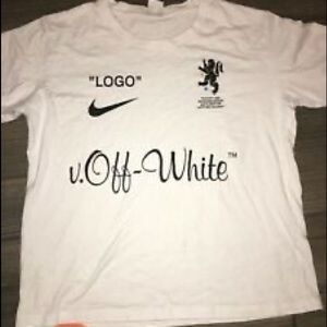Off white shirt